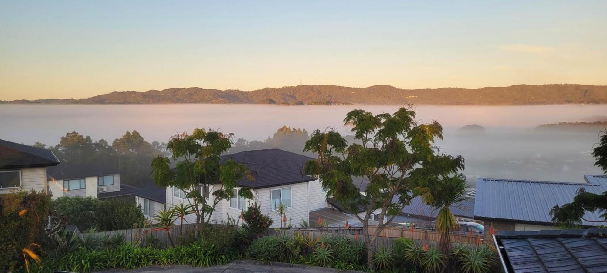Elevated Family Sized Guest-house With Beautiful Views Guest house